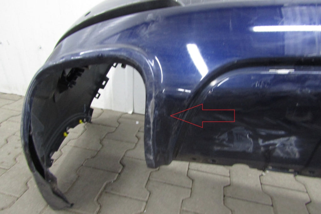 Zadnji branik Maserati Levante 16-19
