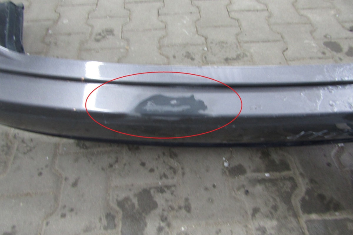 Zadnji branik Maserati Levante 16-19