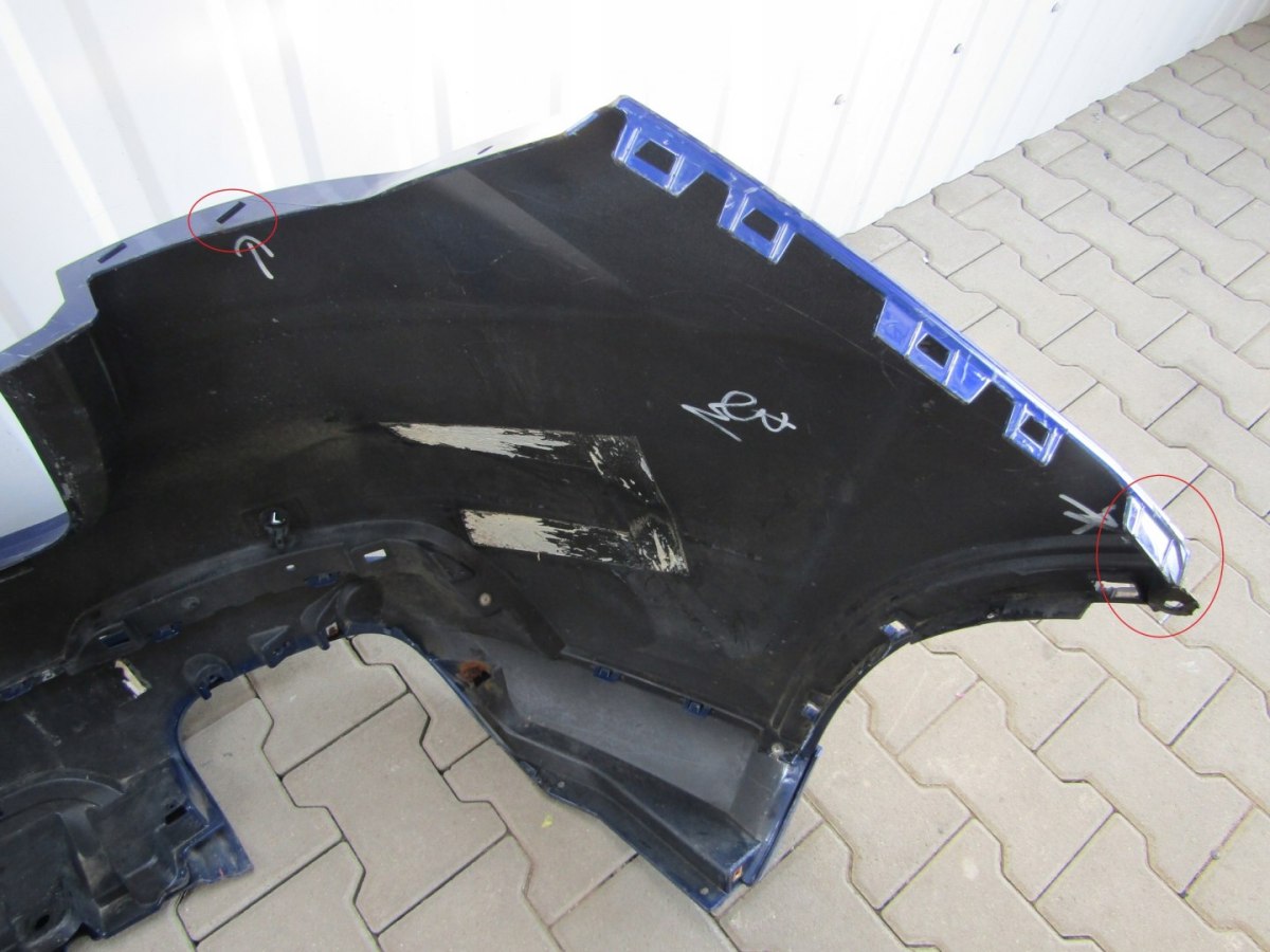 Zadnji branik Maserati Levante 16-19