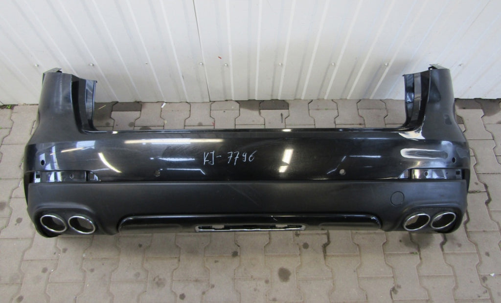 Zadnji branik Maserati Levante 16-