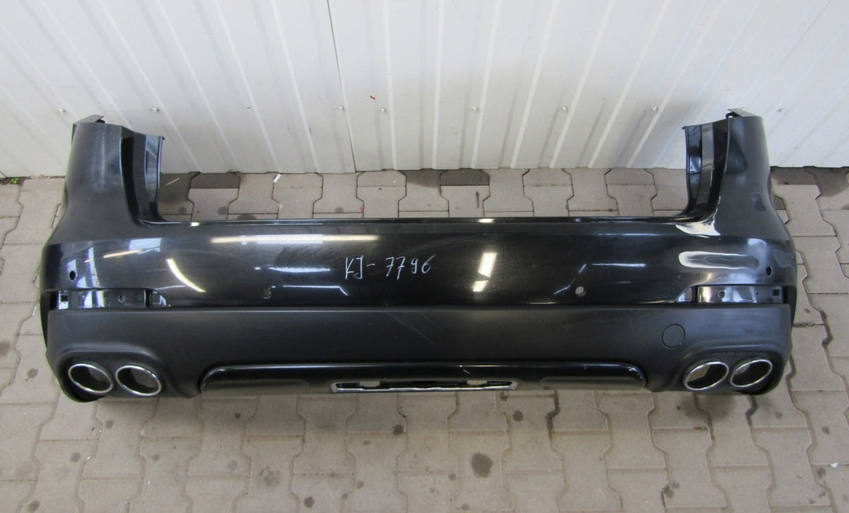 Zadnji branik Maserati Levante 16-