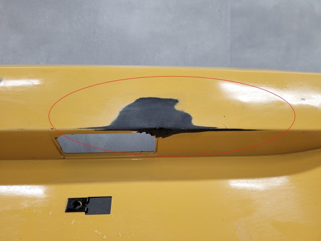 Zadnji branik KIA Picanto III 3 GT-Line Lift 20-