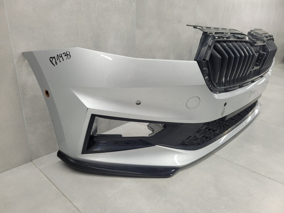 Prednji branik Skoda Fabia IV 4 6VA Monte Carlo 21-