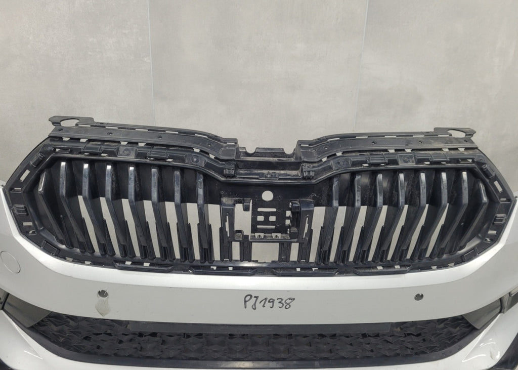 Prednji branik Skoda Fabia IV 4 6VA Monte Carlo 21-