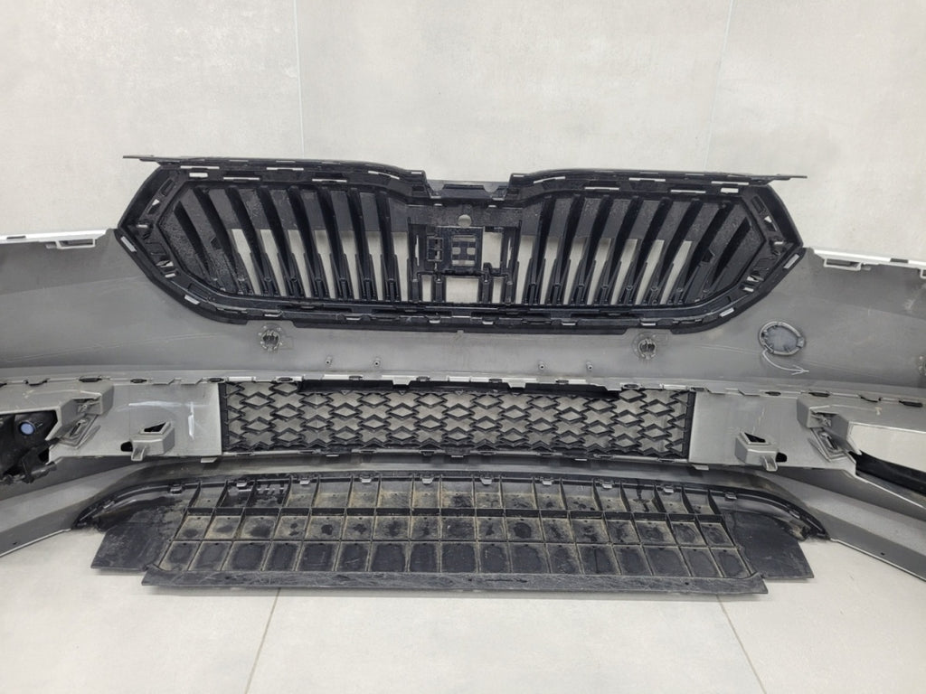 Prednji branik Skoda Fabia IV 4 6VA Monte Carlo 21-
