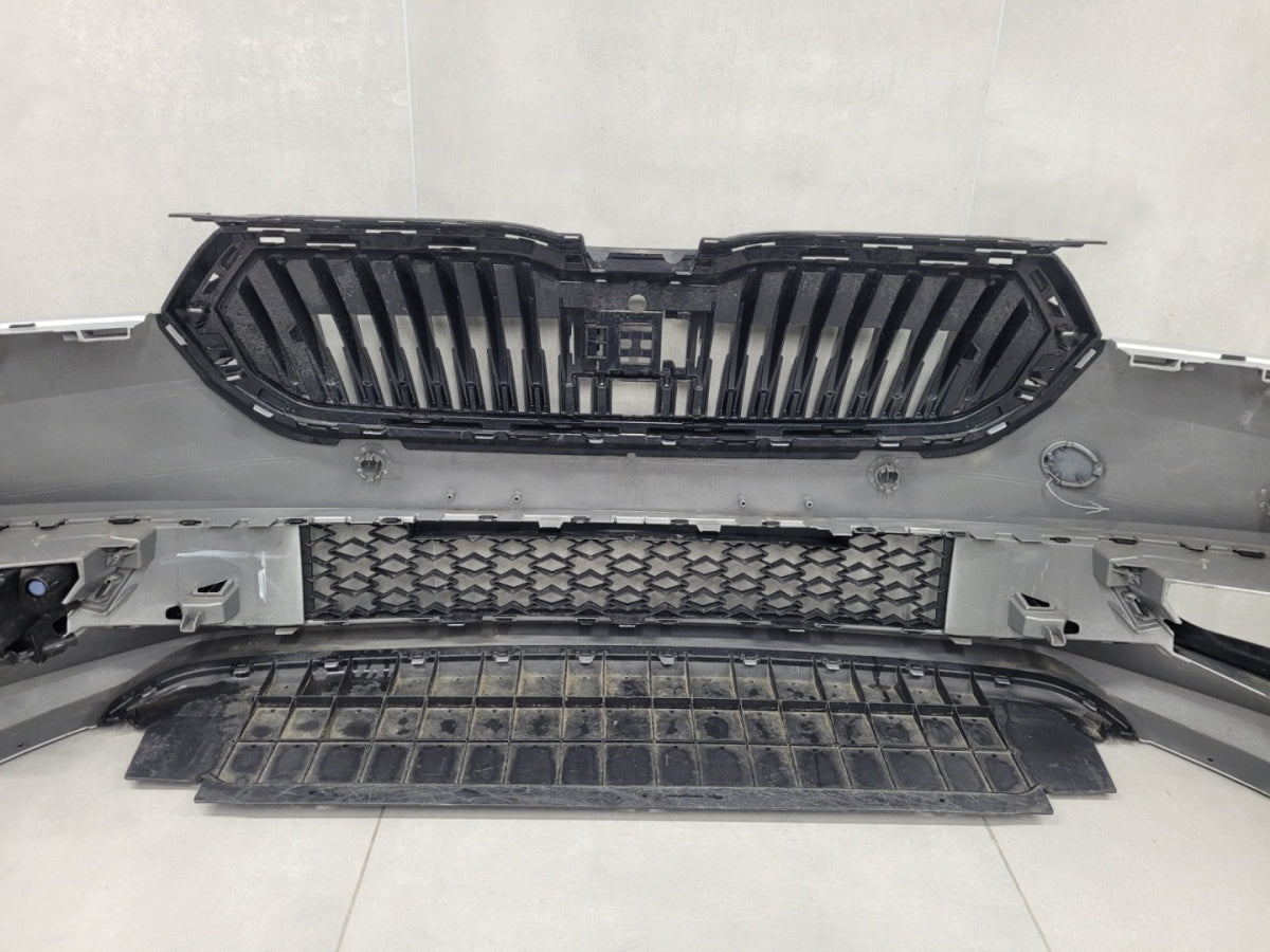 Prednji branik Skoda Fabia IV 4 6VA Monte Carlo 21-