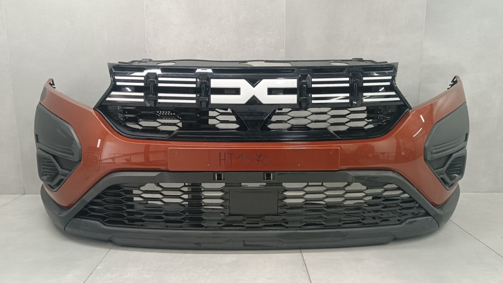Prednji branik Dacia Sandero III 3 Stepway 20-25 /+ podłoga + radar