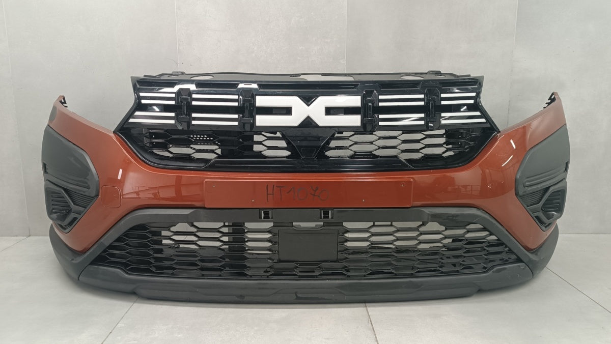 Prednji branik Dacia Sandero III 3 Stepway 20-25 /+ podłoga + radar