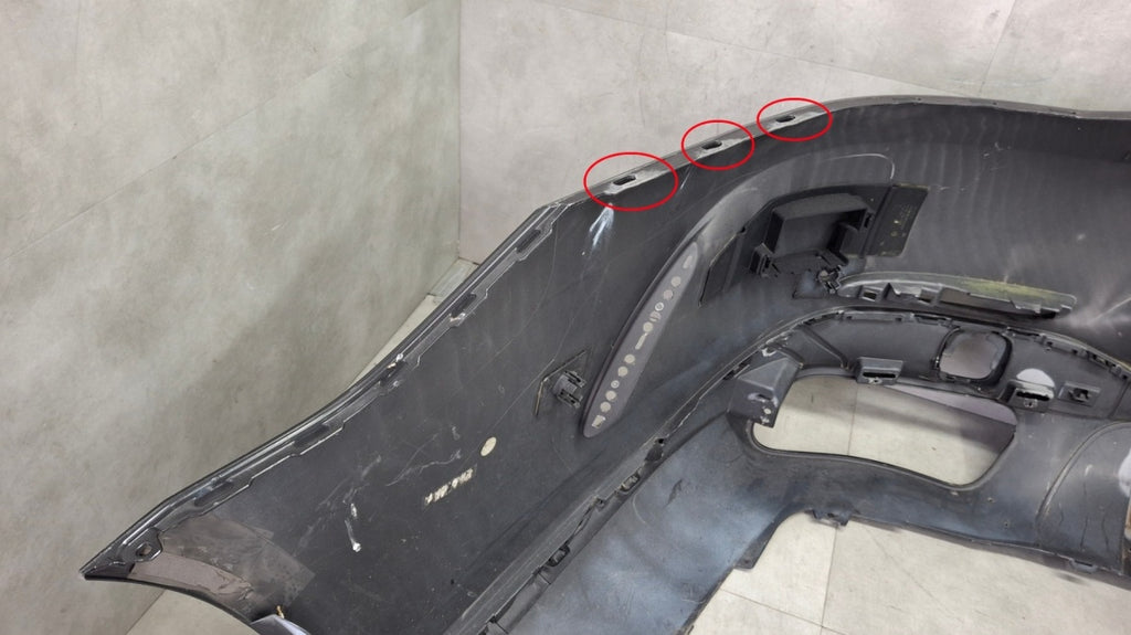 Zadnji branik Mercedes X290 290 63 6.3 S GT AMG 4 DOOR 18-