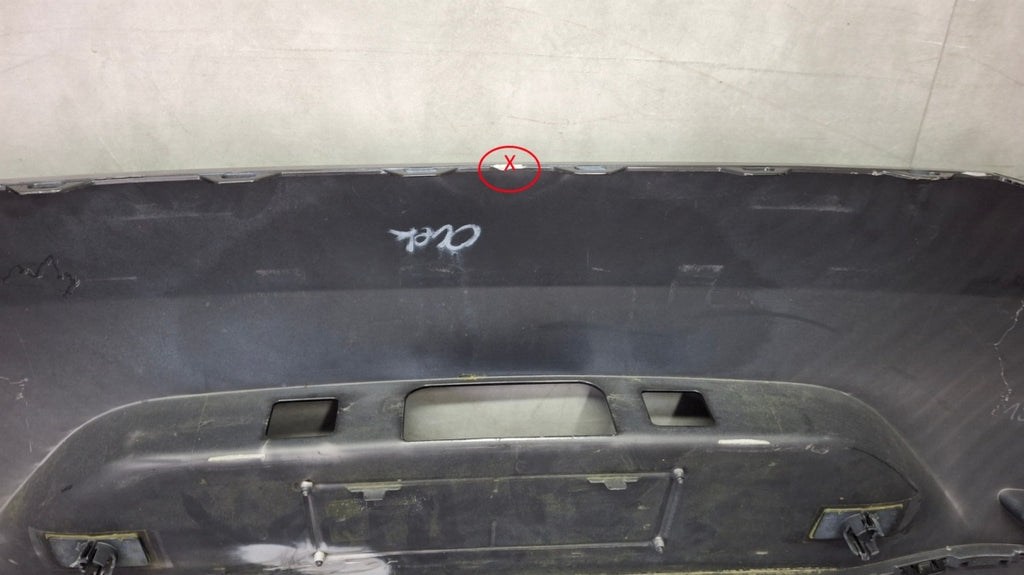 Zadnji branik Mercedes X290 290 63 6.3 S GT AMG 4 DOOR 18-