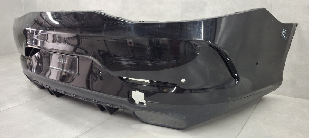 Zadnji branik Mercedes X290 290 43 AMG GT 4DOOR 18-24