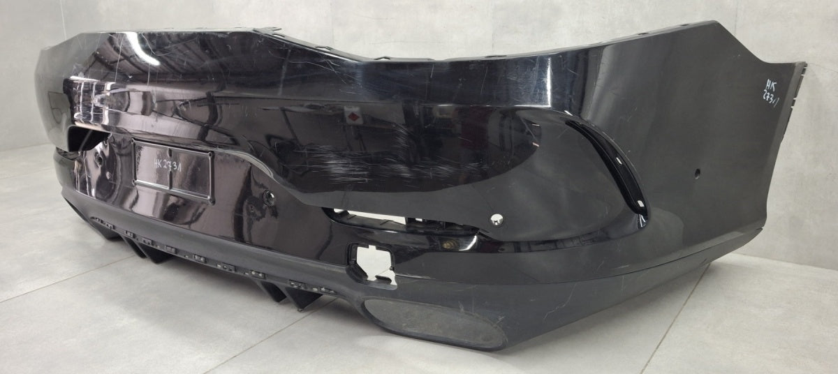 Zadnji branik Mercedes X290 290 43 AMG GT 4DOOR 18-24
