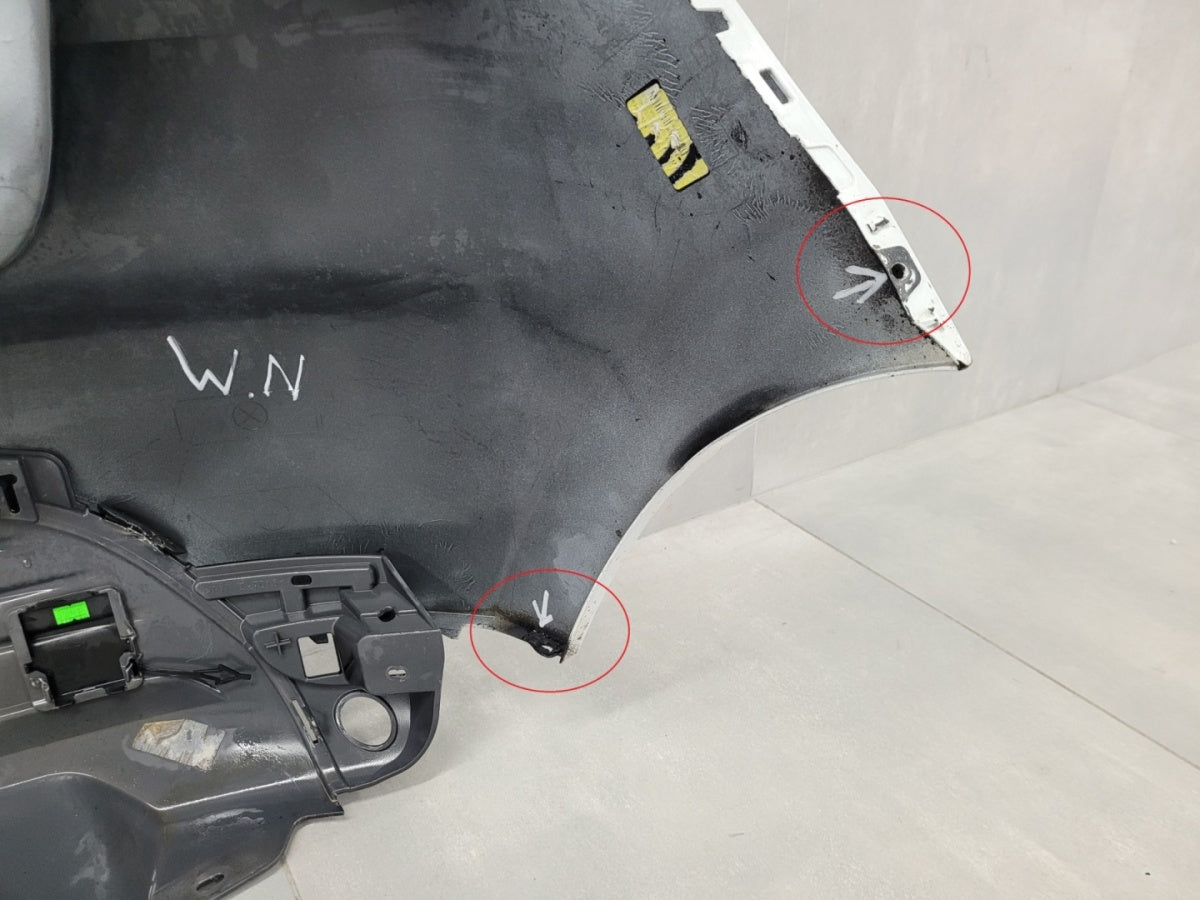 Zadnji branik Renault Clio 4 IV HB Lift 16-