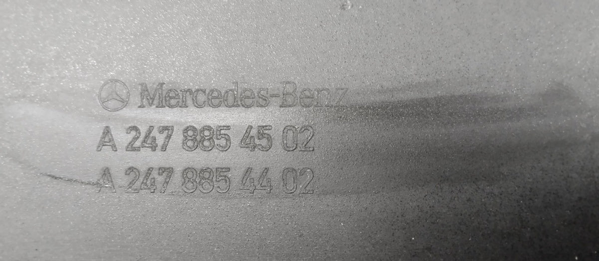 Zadnji branik Mercedes B-Klasa W247 AMG 18-23