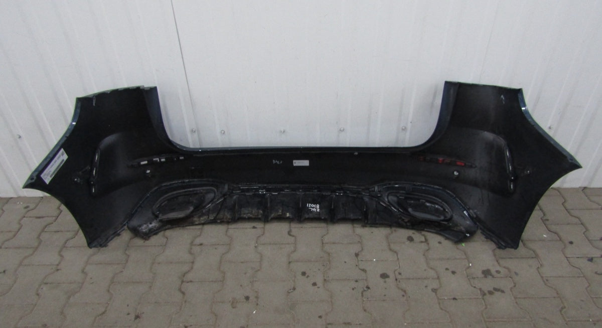 Zadnji branik Mercedes B-KLASA W247 AMG