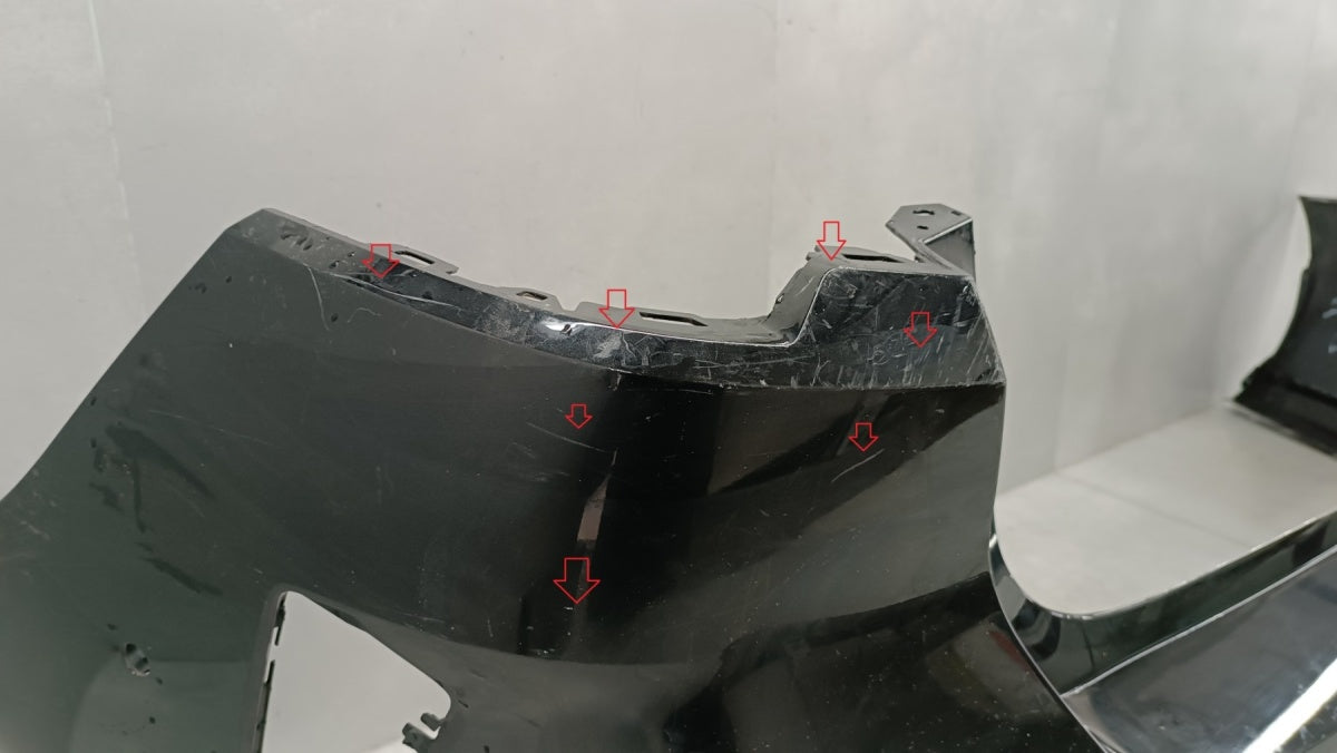 Zadnji branik BMW 2 II F74 Gran Coupe M paket 24-