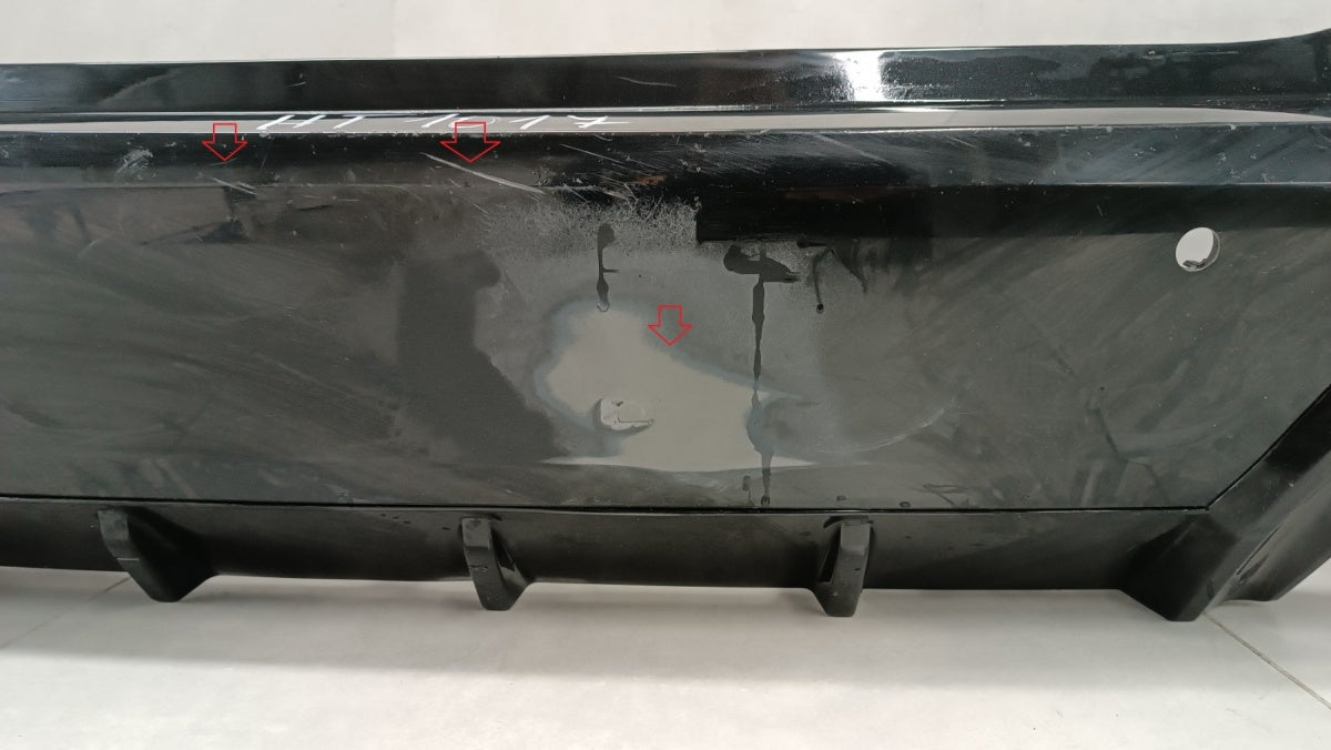 Zadnji branik BMW 2 II F74 Gran Coupe M paket 24-