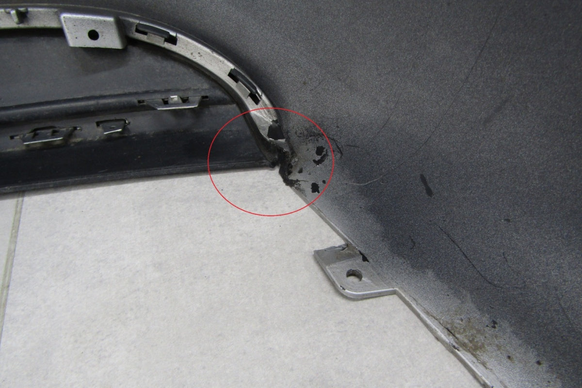 Zadnji branik Mercedes B-Klasa W246 Lift 14-