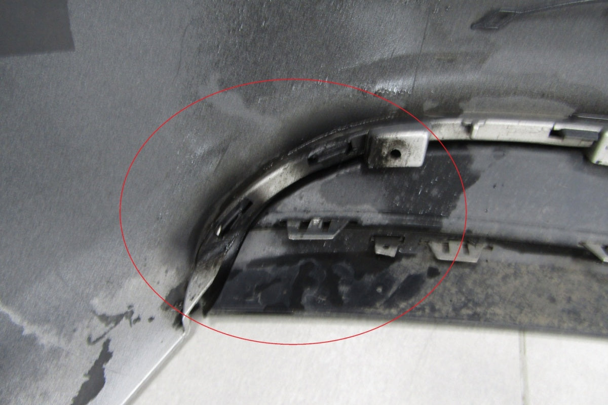 Zadnji branik Mercedes B-Klasa W246 Lift 14-