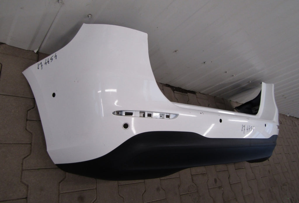 Zadnji branik Mercedes B-Klasa W247 18-