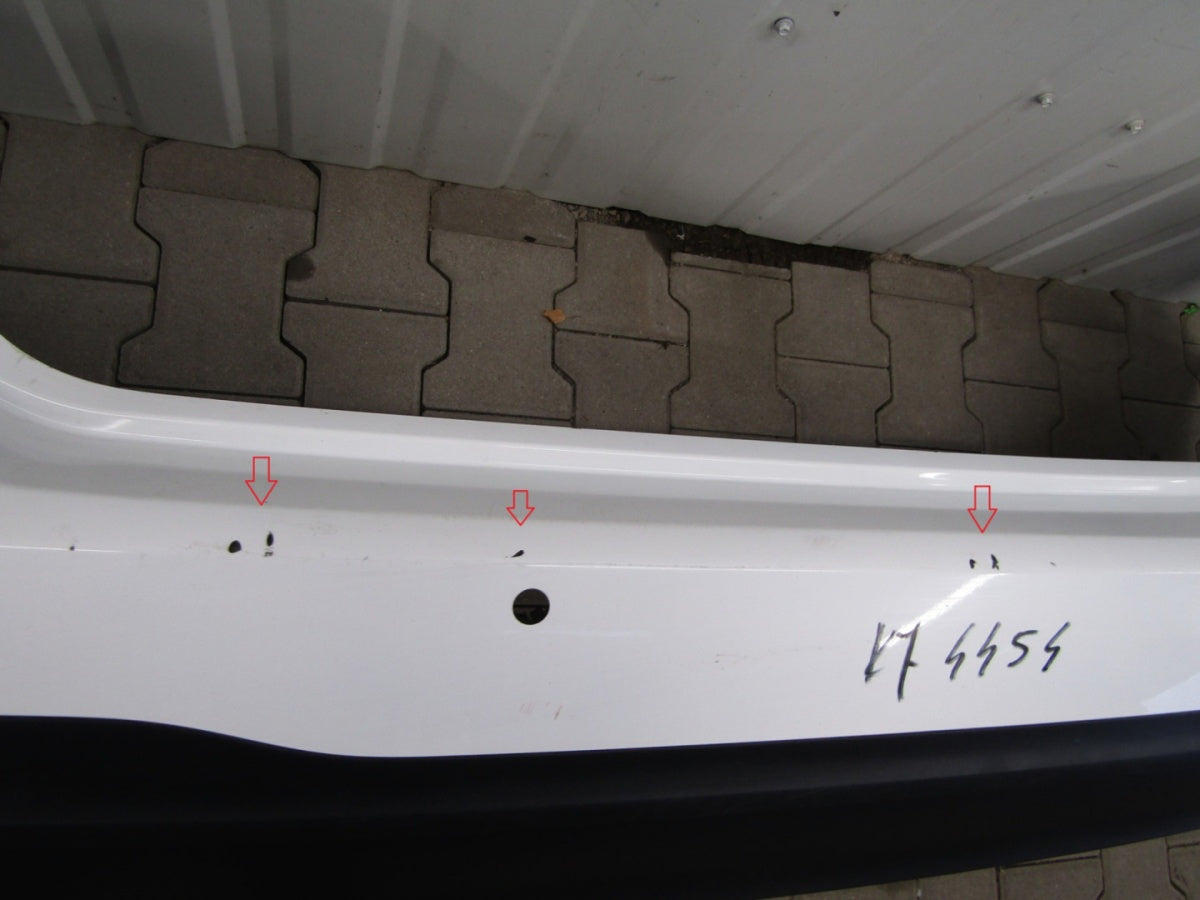 Zadnji branik Mercedes B-Klasa W247 18-