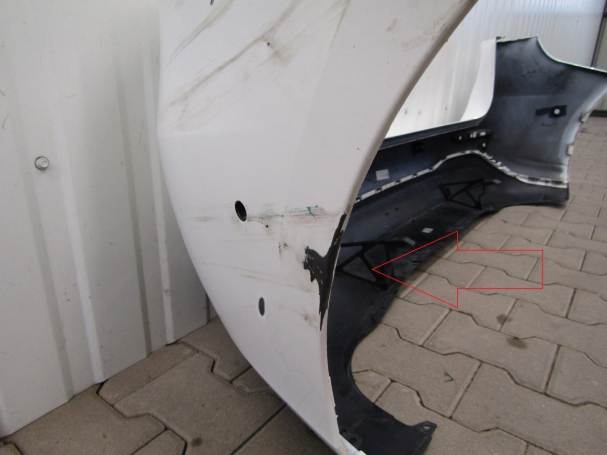Zadnji branik Mercedes B-Klasa W247 18-
