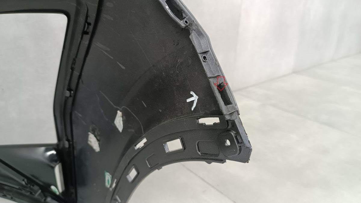 Prednji branik Chery Omoda E5 EV 25-