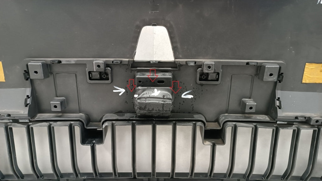Prednji branik Chery Omoda E5 EV 25-