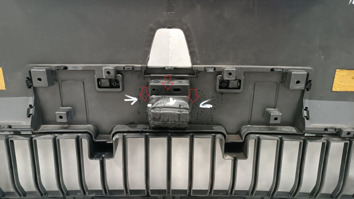 Prednji branik Chery Omoda E5 EV 25-