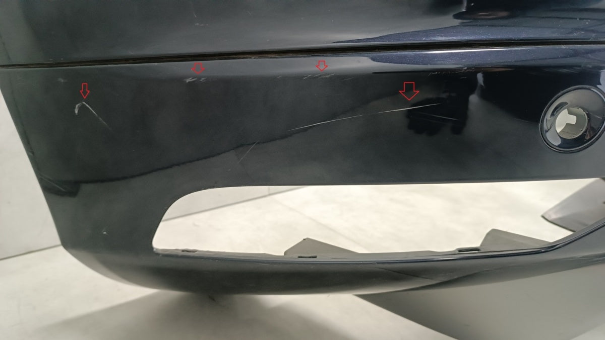 Zadnji branik Volvo XC60 I R Design Lift 13-17