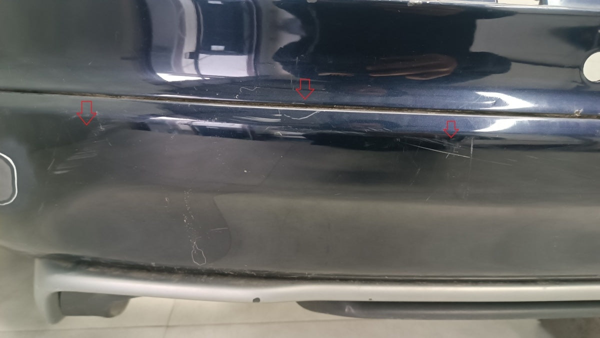 Zadnji branik Volvo XC60 I R Design Lift 13-17