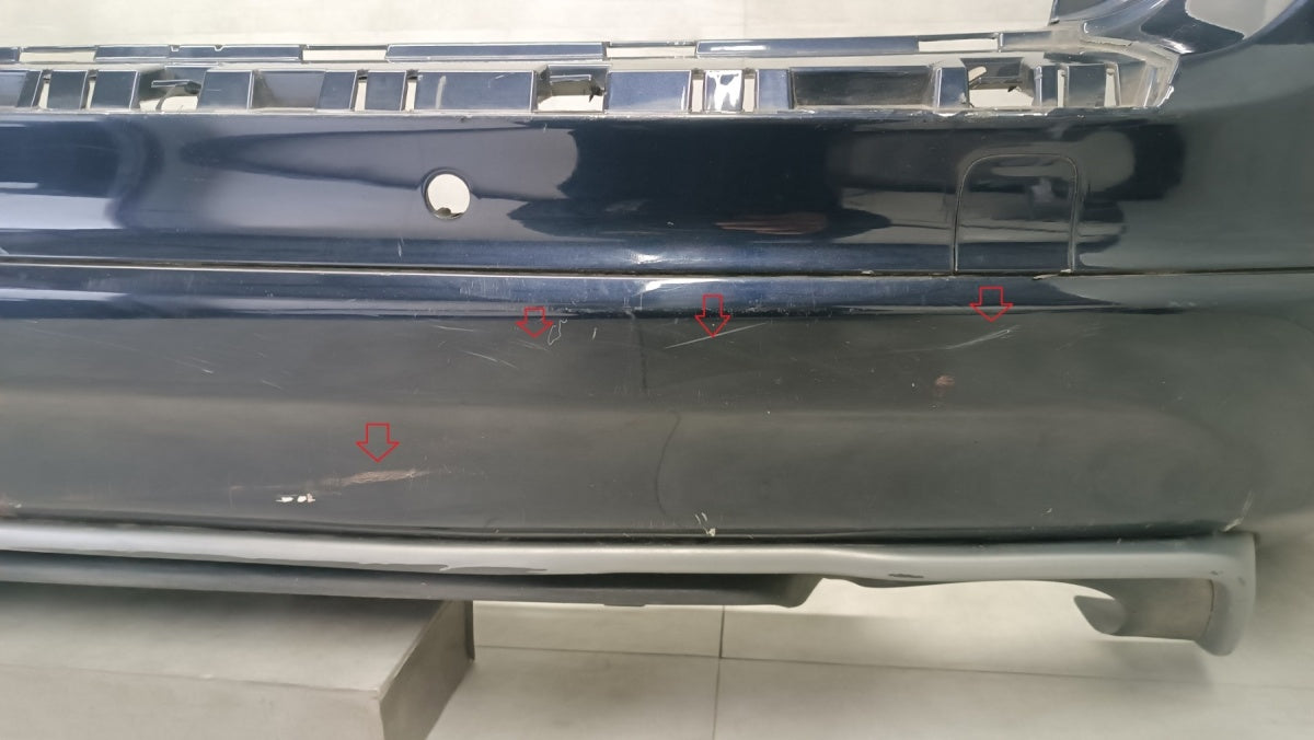 Zadnji branik Volvo XC60 I R Design Lift 13-17