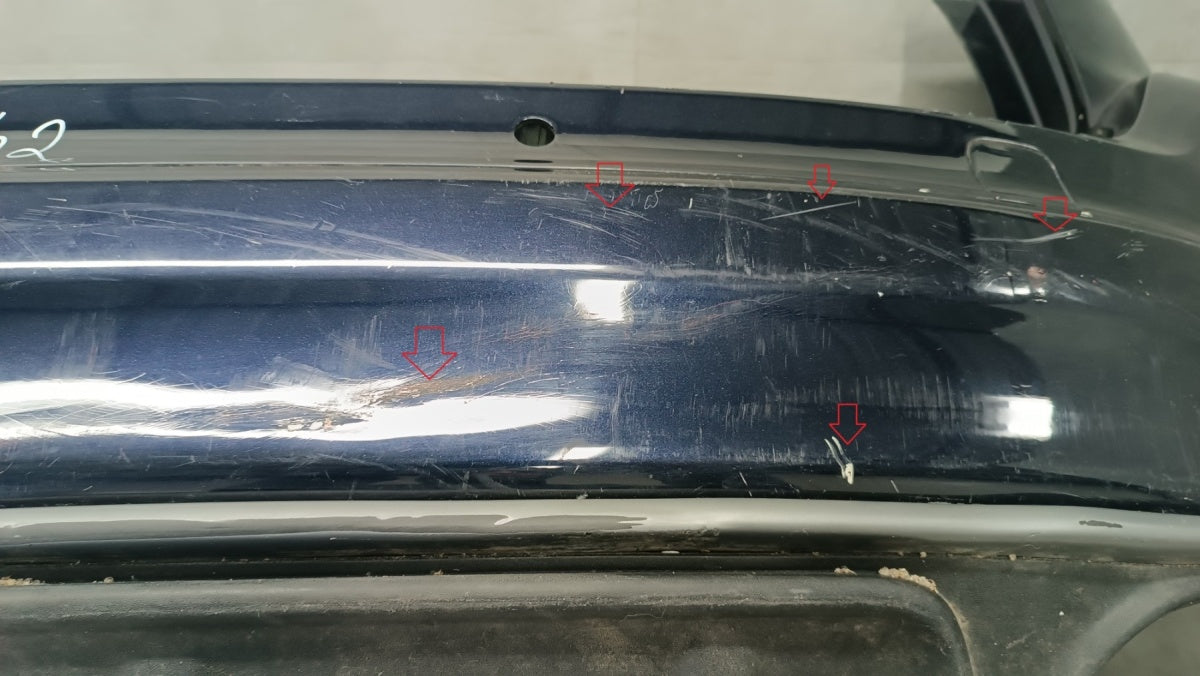 Zadnji branik Volvo XC60 I R Design Lift 13-17