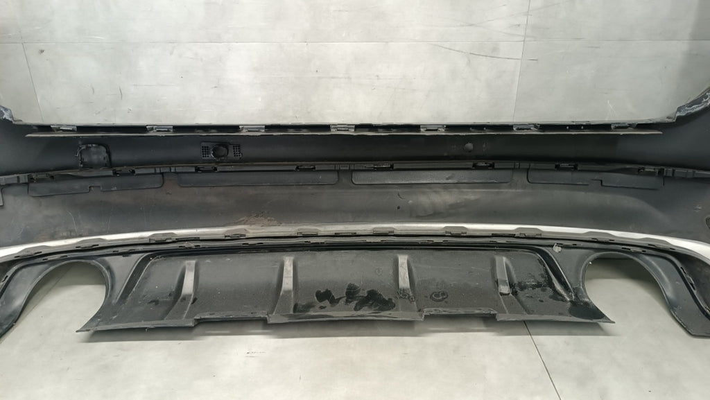 Zadnji branik Volvo XC60 I R Design Lift 13-17