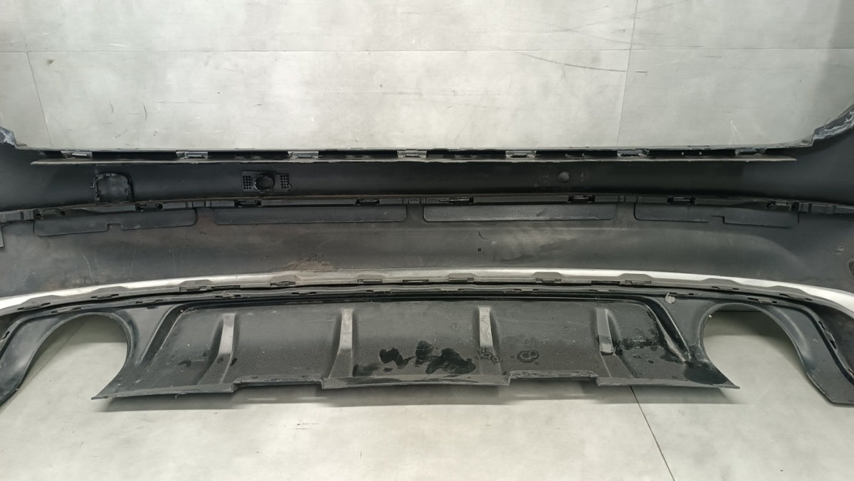 Zadnji branik Volvo XC60 I R Design Lift 13-17