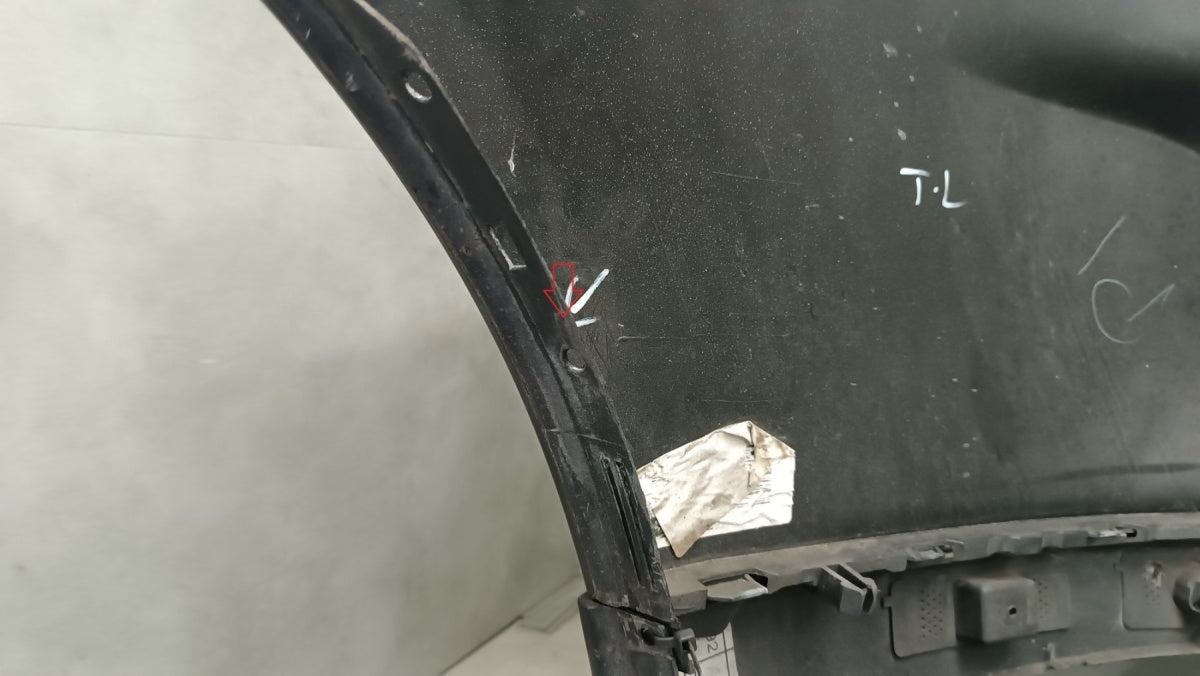 Zadnji branik Volvo XC60 I R Design Lift 13-17