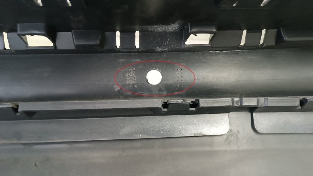 Zadnji branik Volvo XC60 I R Design Lift 13-17