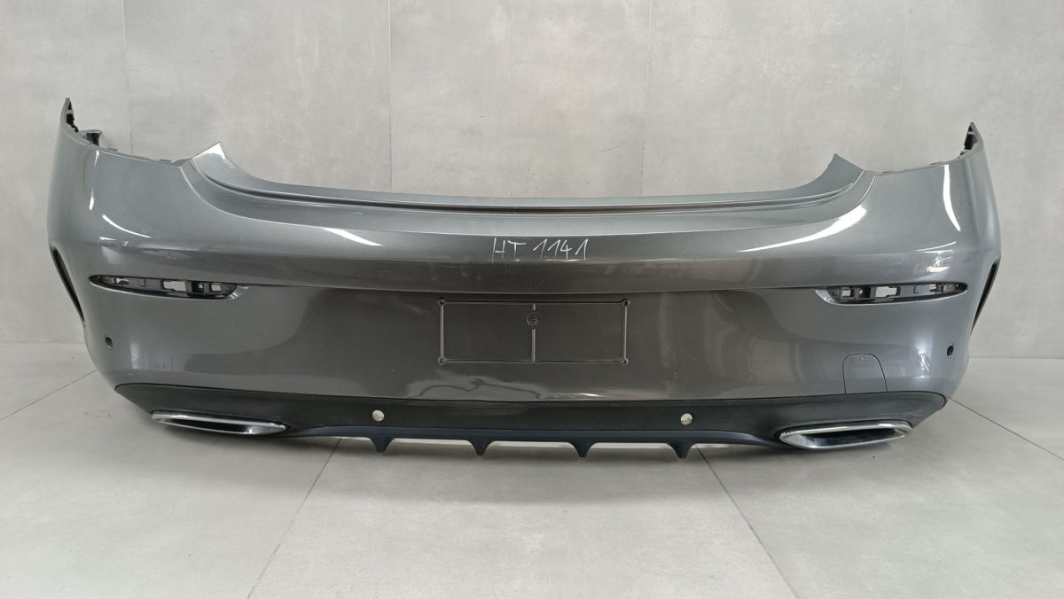 Zadnji branik Mercedes C 205 Coupe Cabrio AMG 15-18