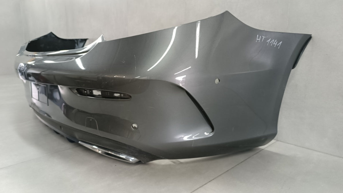 Zadnji branik Mercedes C 205 Coupe Cabrio AMG 15-18