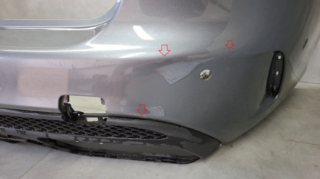 Zadnji branik Mercedes C-Klasa 205 AMG Kombi 14-18
