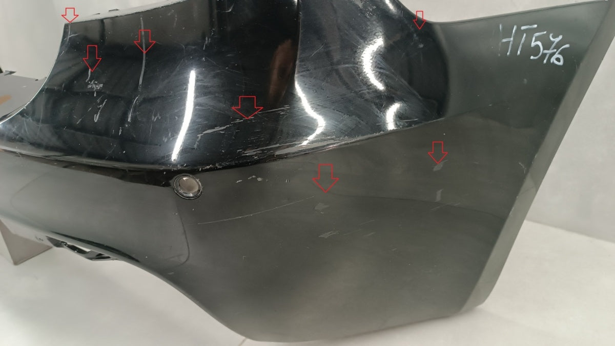 Zadnji branik BMW 1 E87 M-paket 04-11
