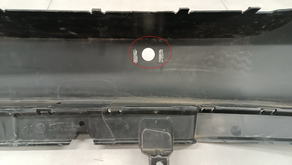 Zadnji branik BMW 1 E87 M-paket 04-11