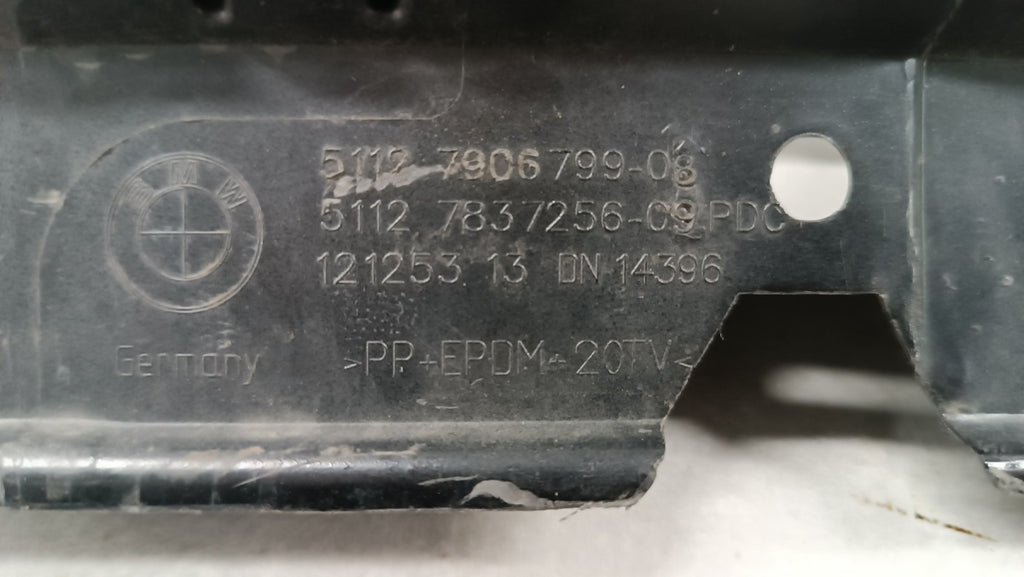 Zadnji branik BMW 1 E87 M-paket 04-11