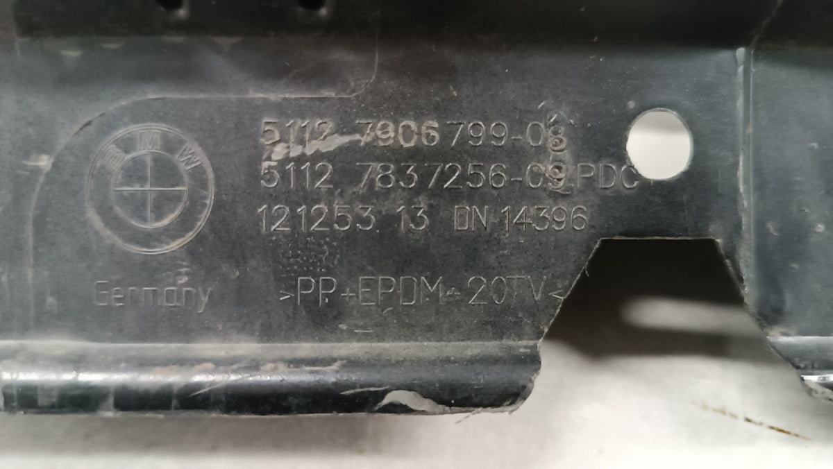 Zadnji branik BMW 1 E87 M-paket 04-11