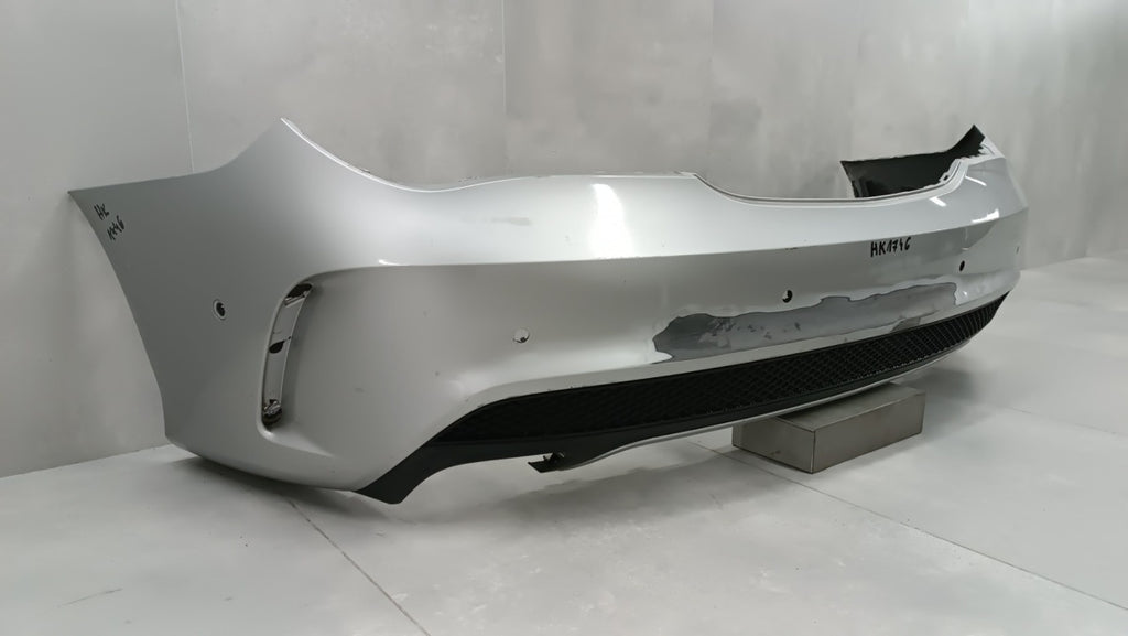 Zadnji branik Mercedes CLA 117 W117 AMG 13-16