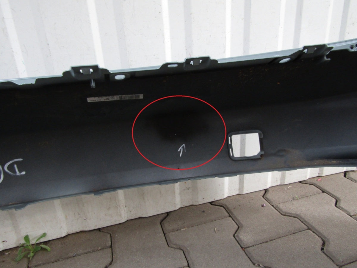 Prednji branik Porsche Taycan LIFT 9J 9J1 Cross Turismo 24-