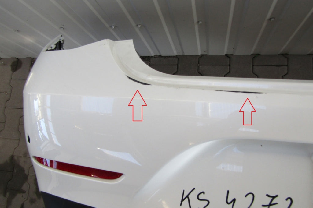 Zadnji branik Mercedes CLS 257 C257 AMG