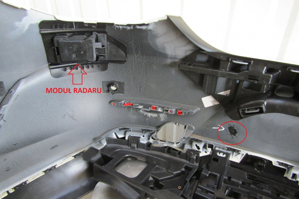 Zadnji branik Mercedes CLS 257 C257 AMG