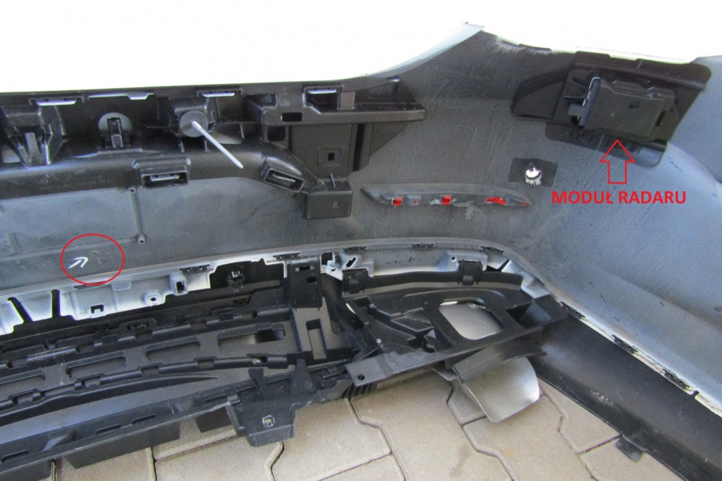 Zadnji branik Mercedes CLS 257 C257 AMG