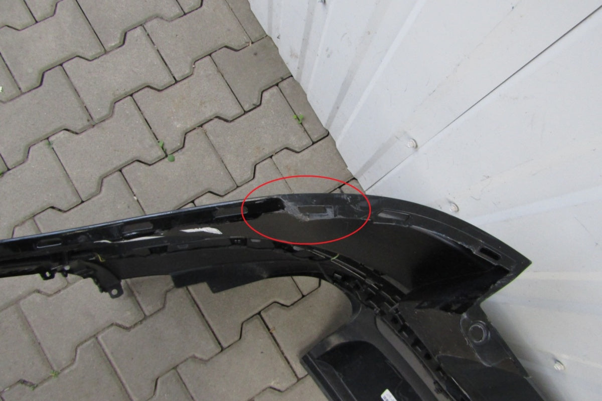 Zadnji branik Mercedes CLS W257 53 5.3 AMG